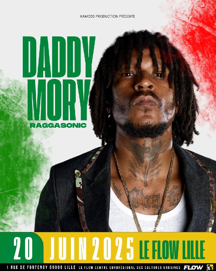 Daddy Mory