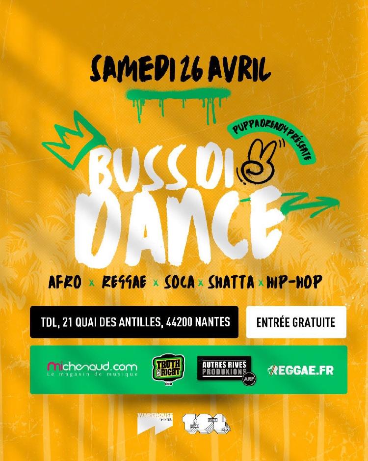 BUSS DI DANCE