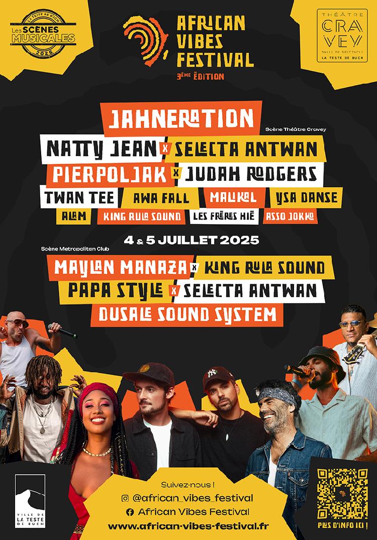 African Vibes Festival