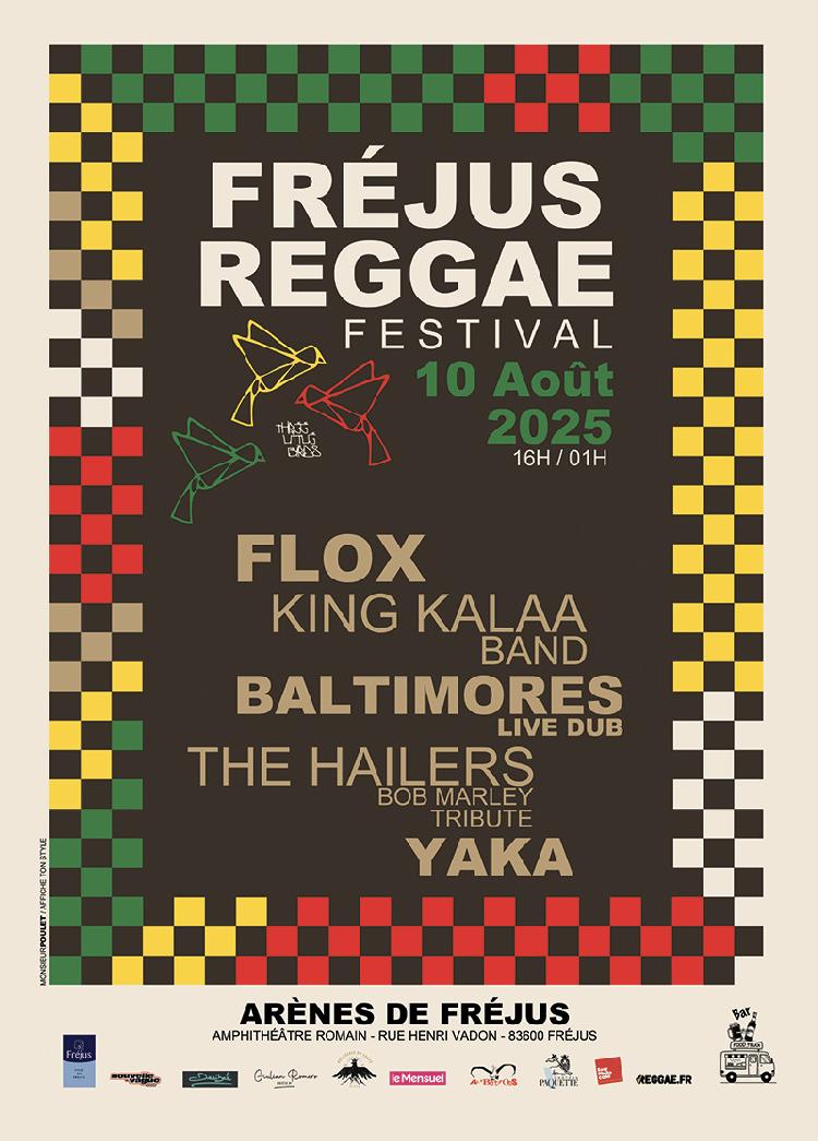 Frejus Reggae Festival