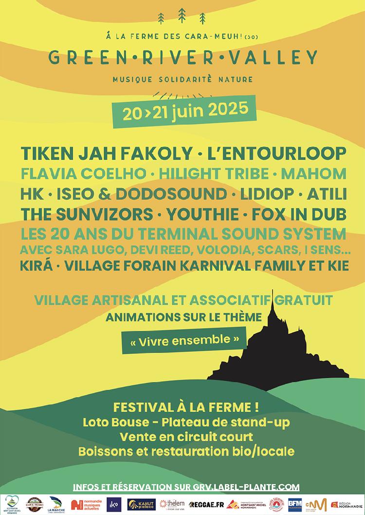 Green River Valley Festival 