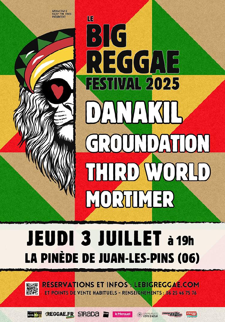 Big Reggae Festival