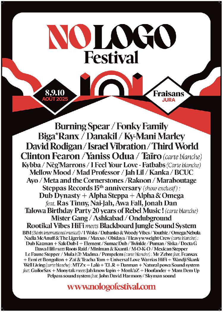No Logo Festival