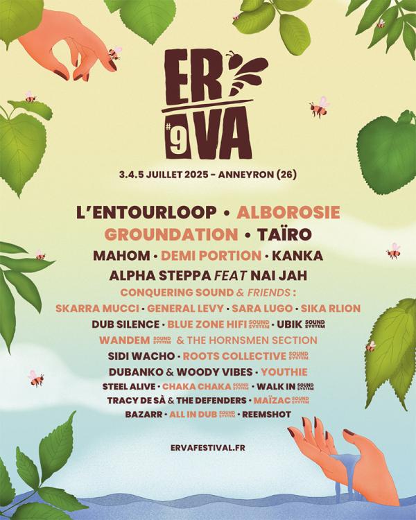 ERVA Festival