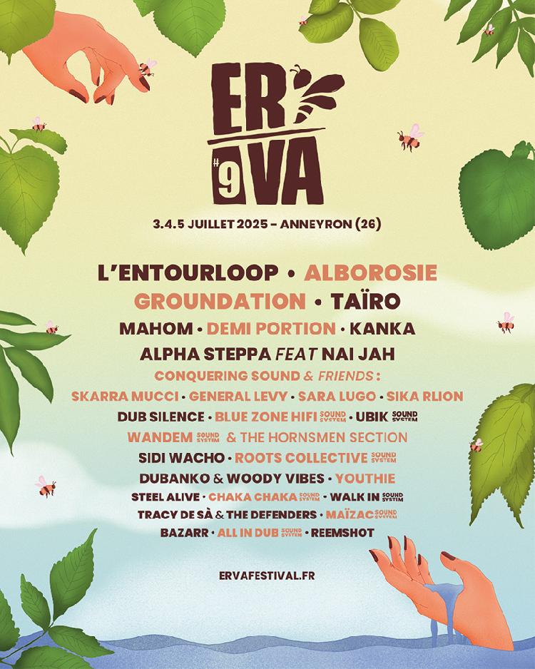 ERVA Festival