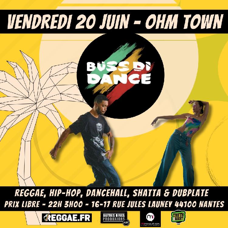 BUSS DI DANCE
