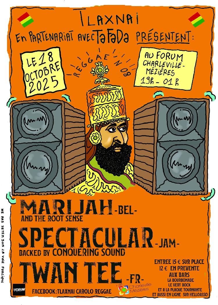 REGGAE'N08 III