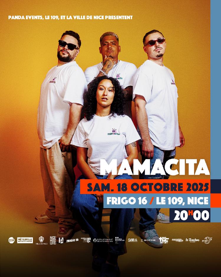 Mamacita débarque au Frigo16 