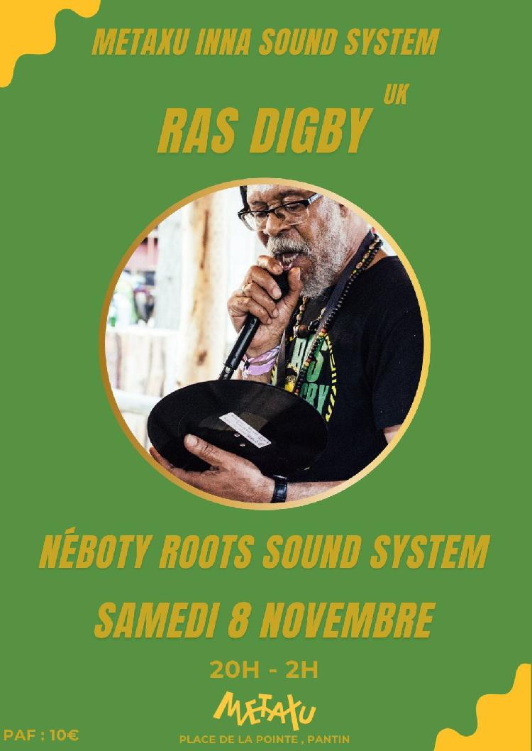 Metaxu inna Sound System