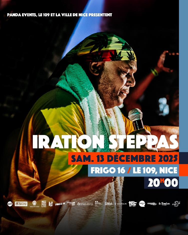 Iration Steppas