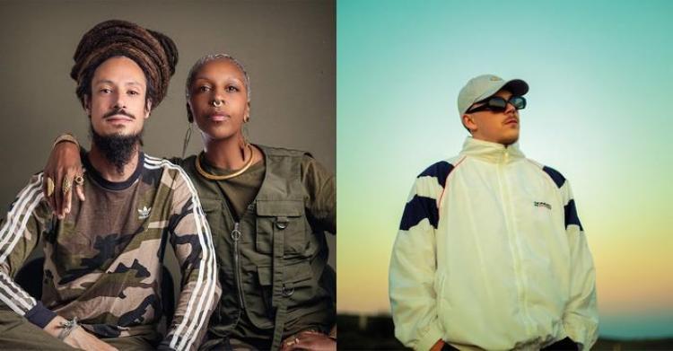 Omega Nebula + JAEL.