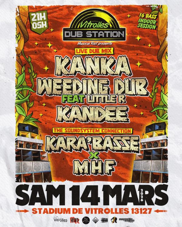 VITROLLES DUB STATION #3