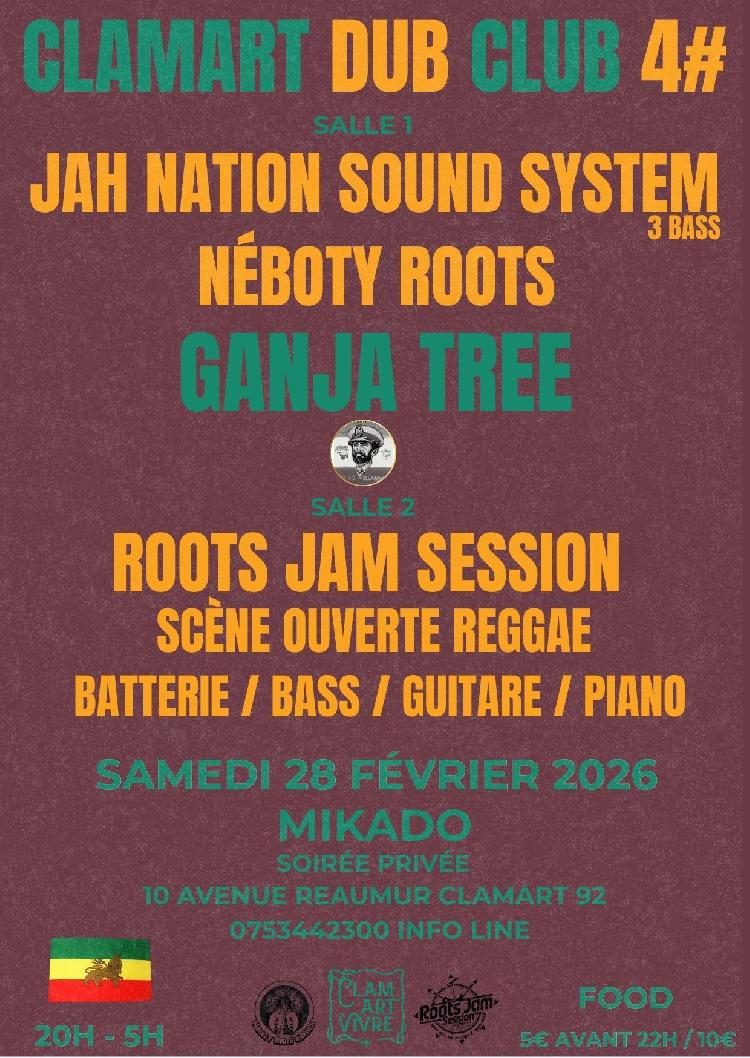 Clamart Dub Club 4#