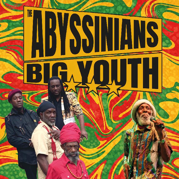 The Abyssinians + Big Youth