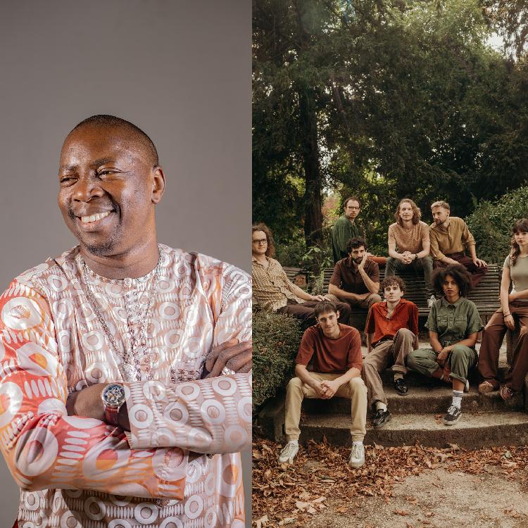 Vieux Farka Touré + A.K.O (première partie)