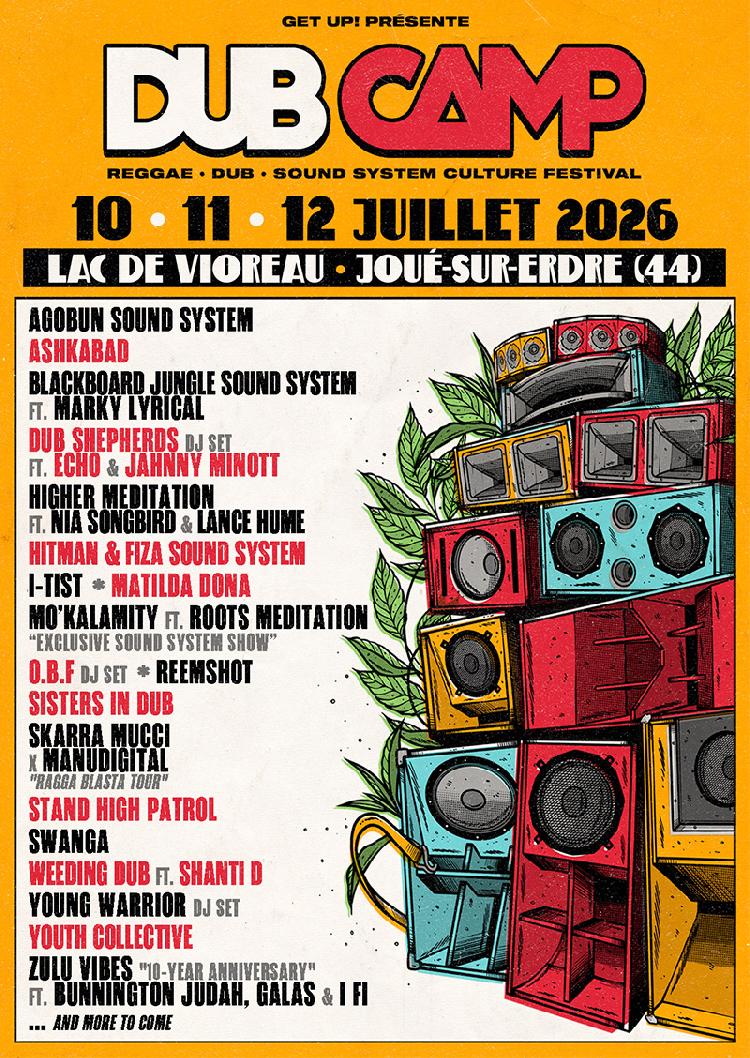 Dub Camp Festival
