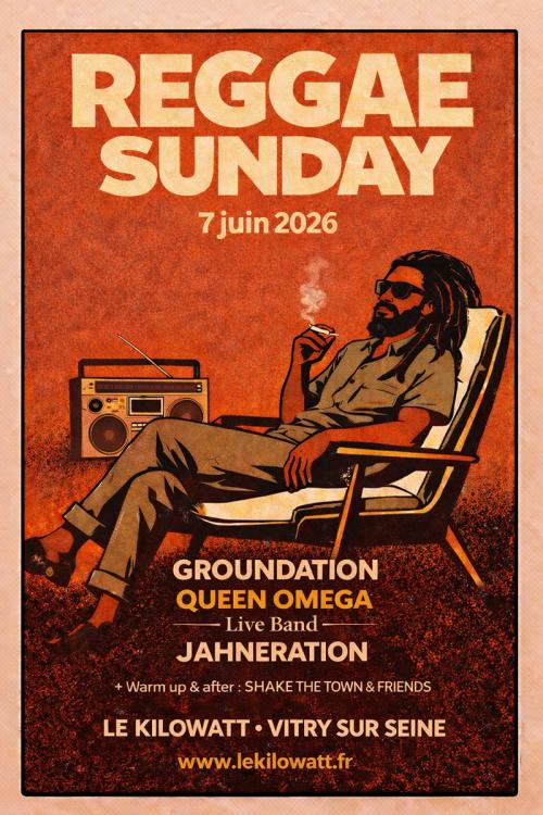 Quen Omega, Groundation et Jahneration