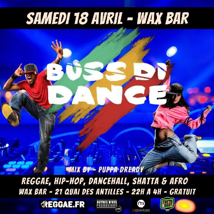 Buss Di Dance