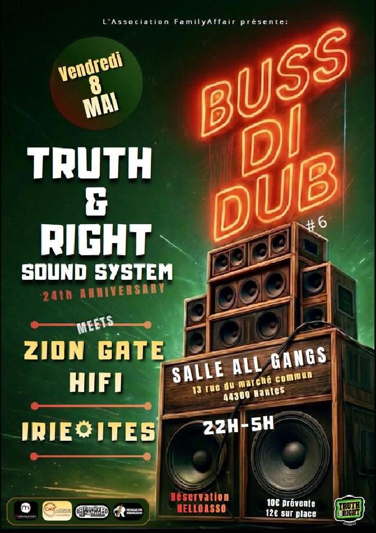BUSS DI DUB