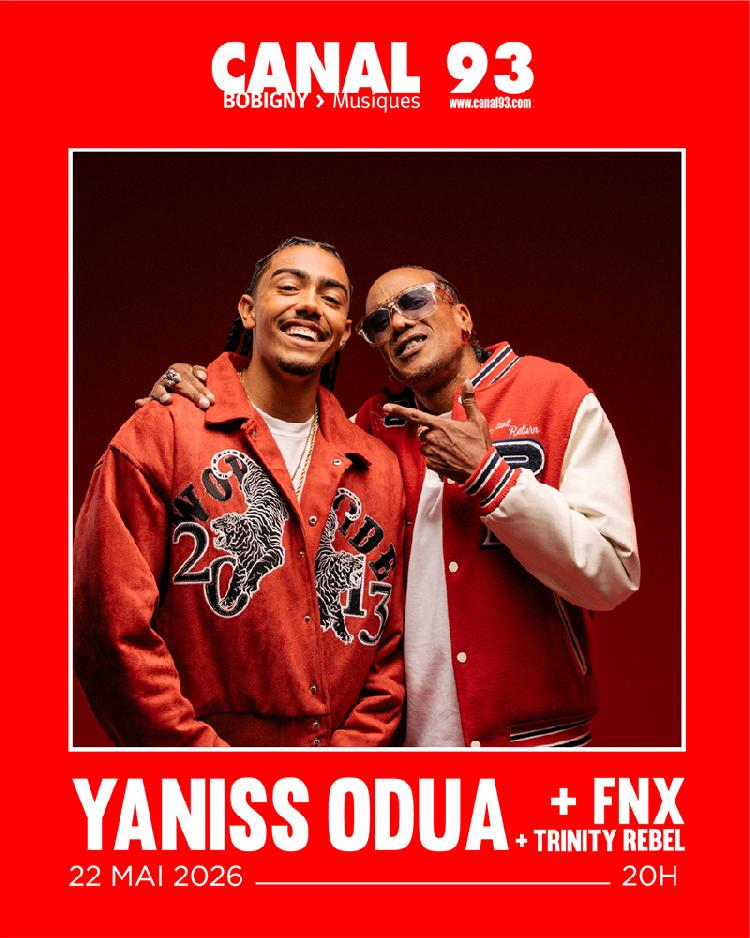 YANISS ODUA + FNX + TRINITY REBEL