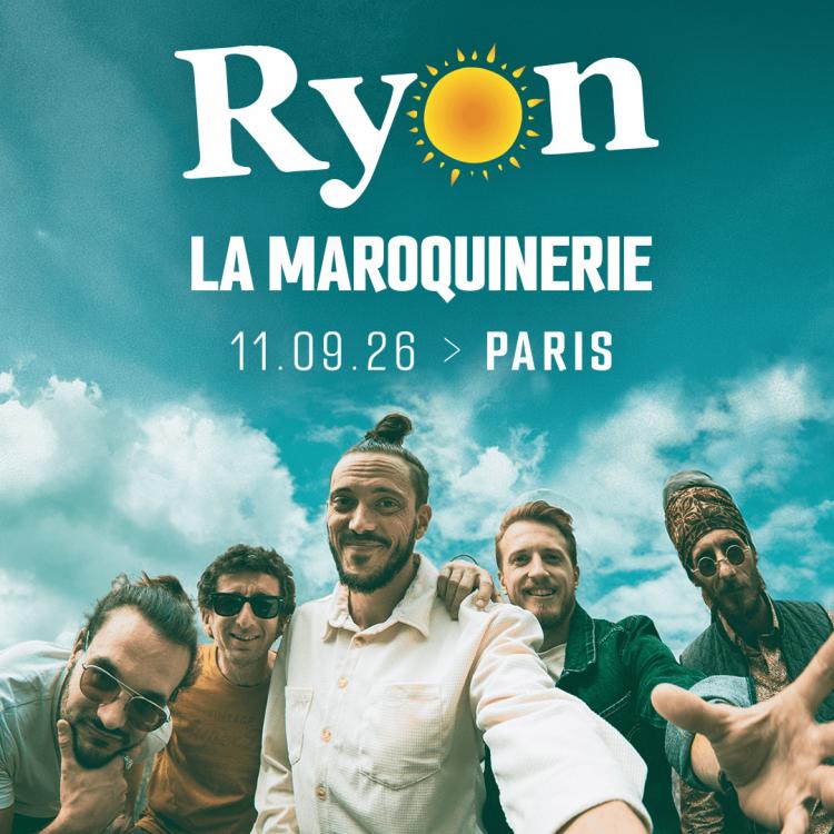 Ryon à Paris