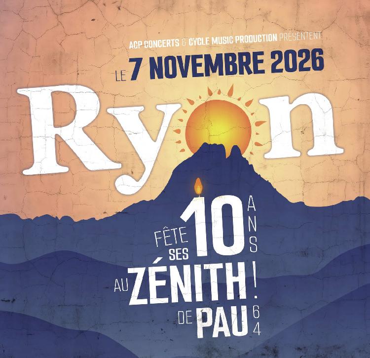 Ryon à Pau
