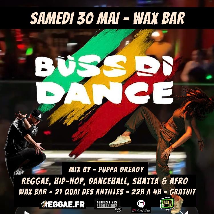 Buss Di Dance