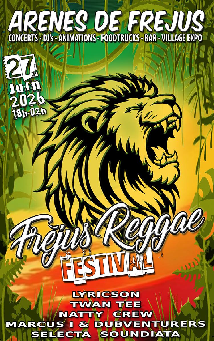 Frejus Reggae Festival