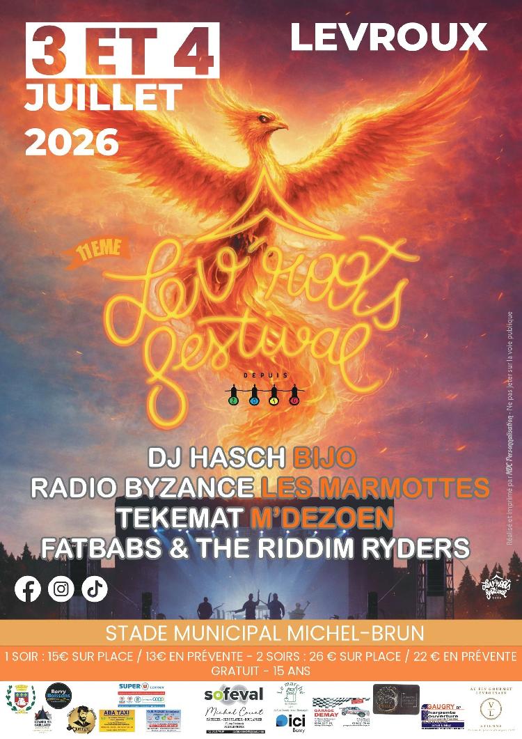 Festival Lev'roots