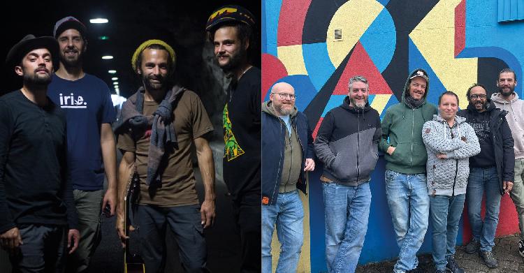 Obidaya + The Strugglers