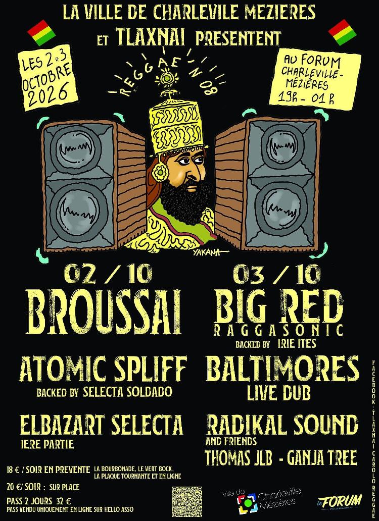 Reggae'N 08 #4