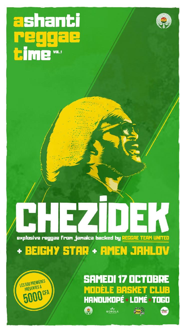 Chezidek
