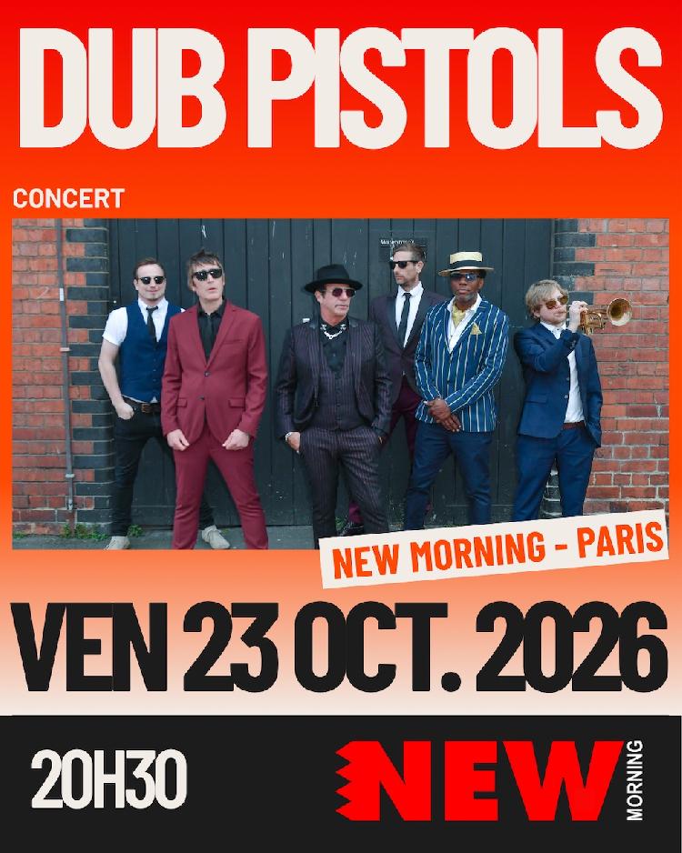 Dub Pistols