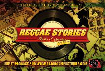 Emission de radio: ReggaeStories