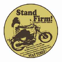 Emission de radio: Stand Firm