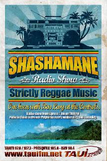 Emission de Radio: Shashamane