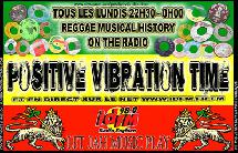 Radio Positive Vibration Time