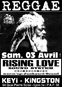 Rising Love Sound System