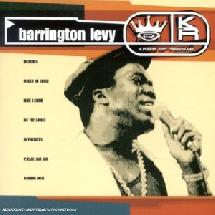 Barrington Levy