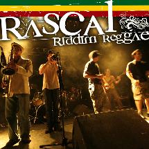 Rascal Riddim Reggae