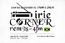 Emission de radio: Irie Corner