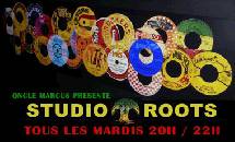 Emission de radio: Studio Roots