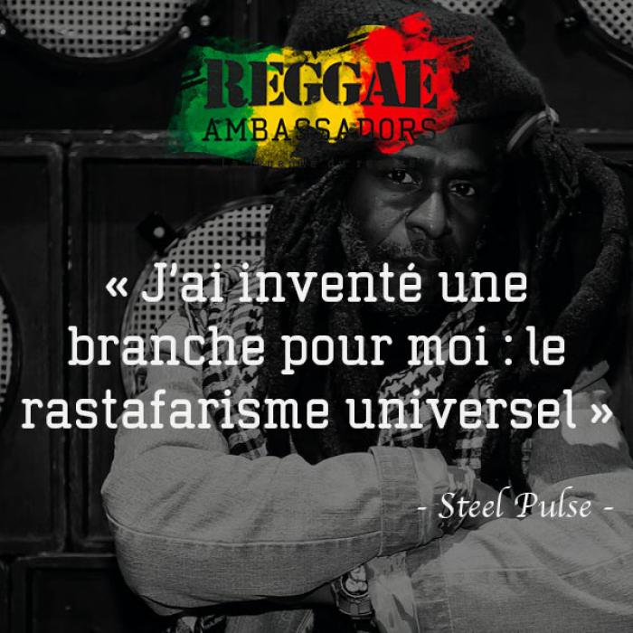 David Hinds (Steel Pulse) - Interview 