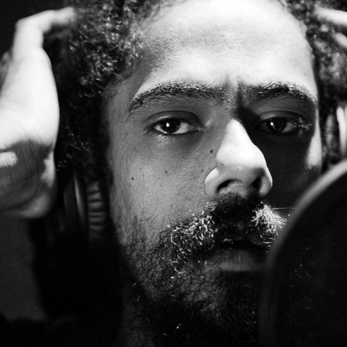 Damian Marley - Interview part. 1