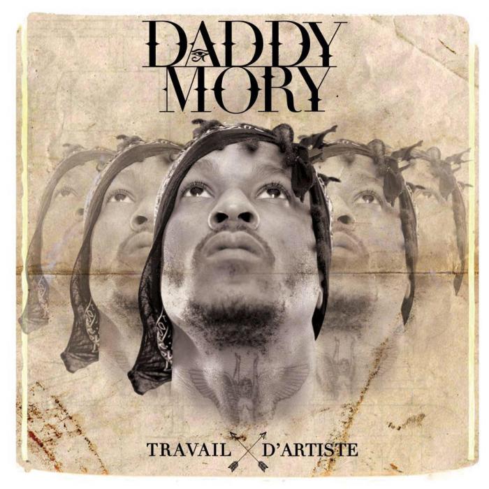 Daddy Mory - Travail d'Artiste