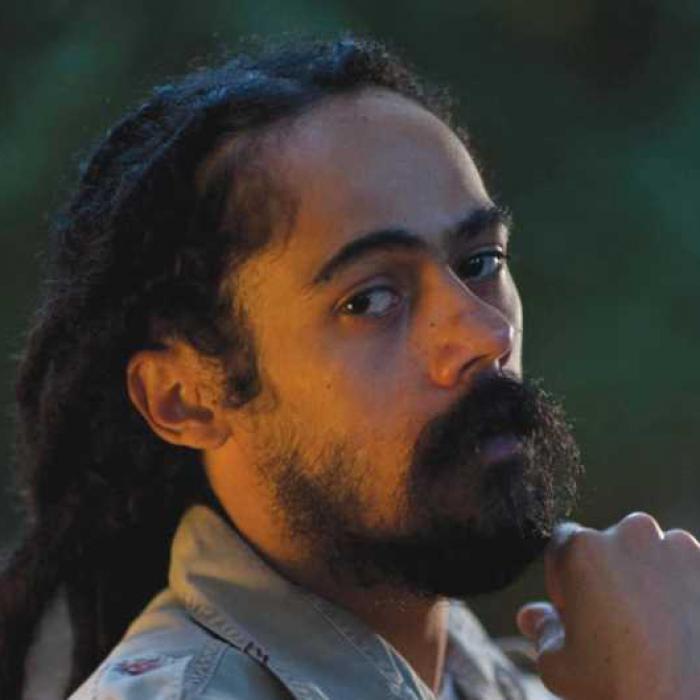 Damian Marley - Interview part. 2