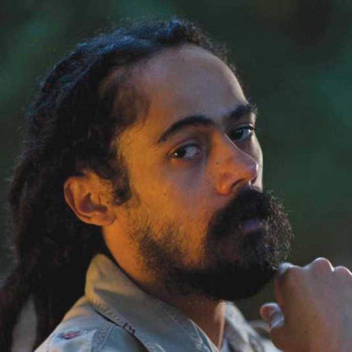 Damian Marley - Interview part. 2