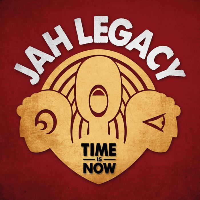 Jah Legacy - Time Is Now
