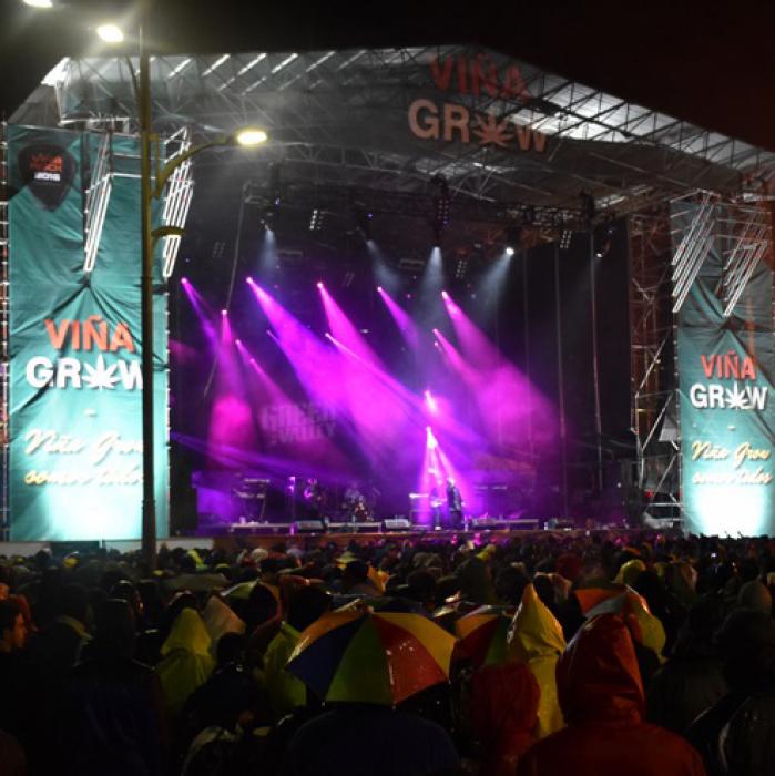 VIÑAROCK 2016 - JOUR 2