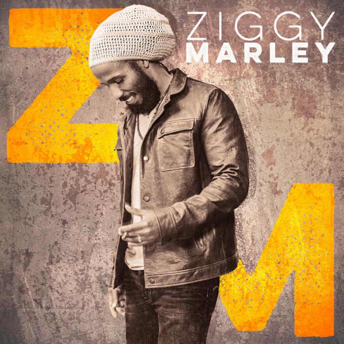 Ziggy Marley, l'album éponyme